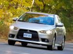 Mitsubishi Lancer 2012 года (US)